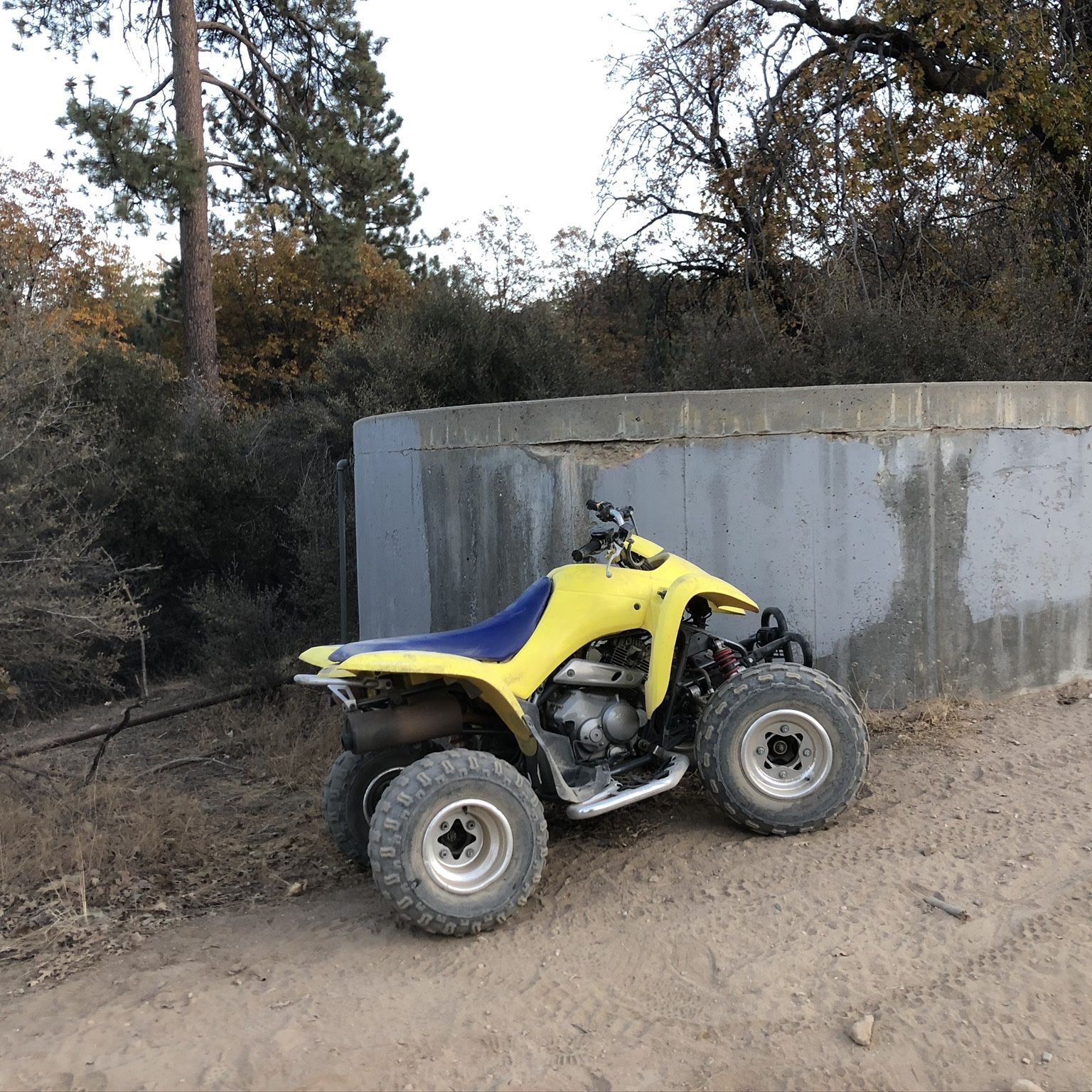 2006 Suzuki quad sport Z250 for Sale in Paramount, CA OfferUp