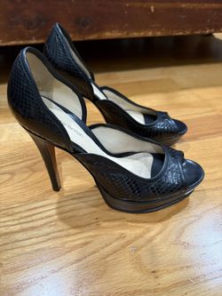ALEXANDRE BIRMAN WOMANS HIGH HEEL- Size 7.5