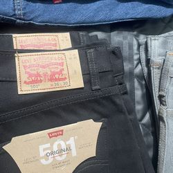 501 Levi’s Size 34x30