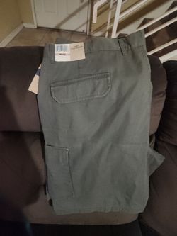 Dockers washed cargo shorts (W42)