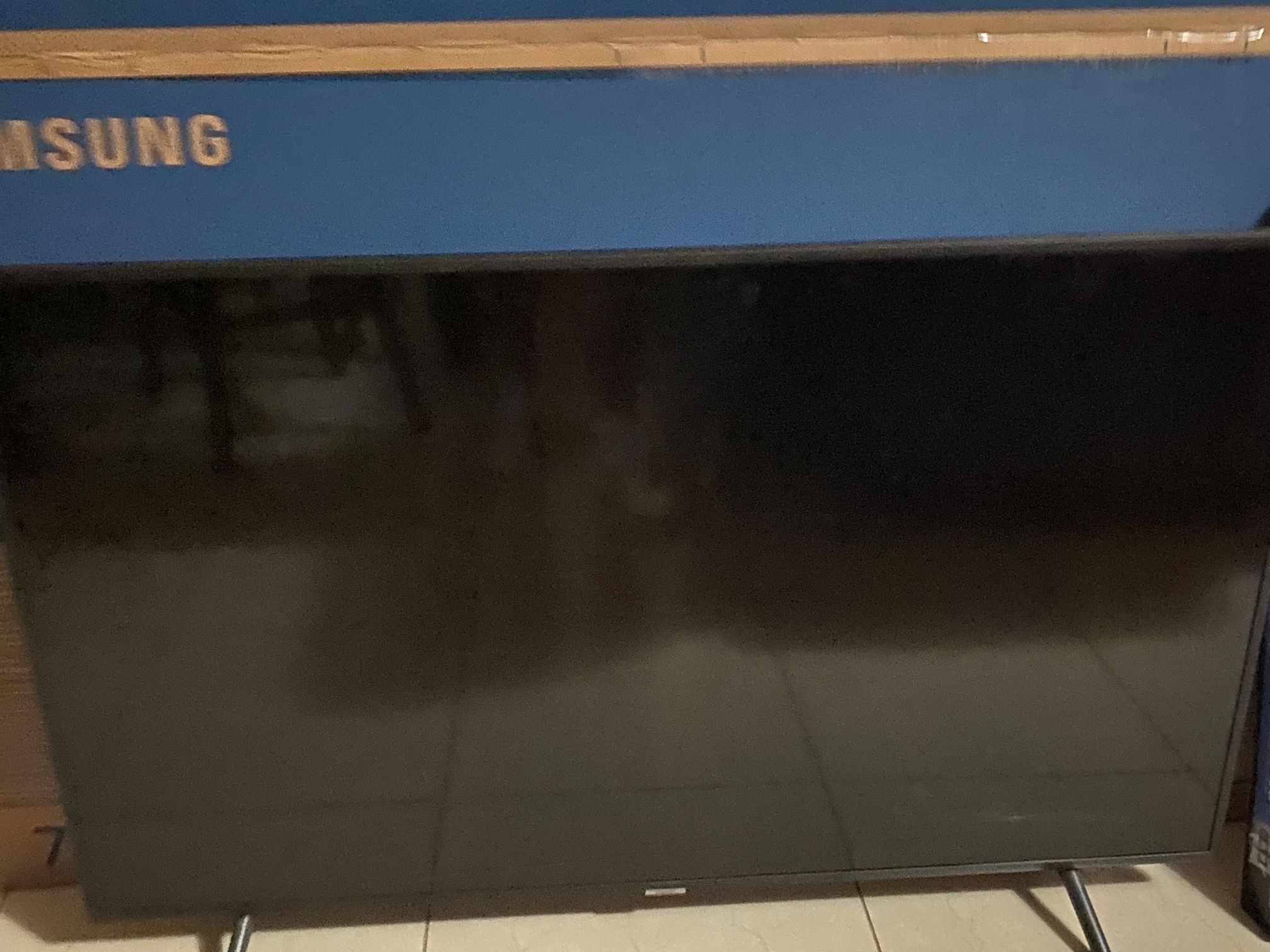 55 Inch Samsung TV