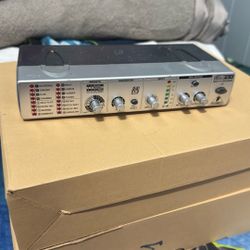 Behringer FEX800 Multi Effects Processor
