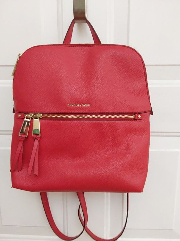 Michael Kors Backpack Purse...If It's Listed, It's Available