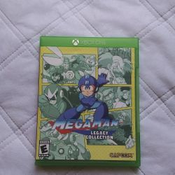 Megaman Legacy Collection XBOX ONE