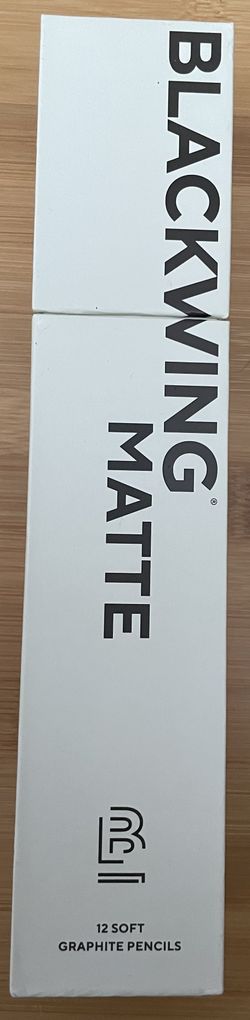 Blackwing Matte Pencils - Pack of 11