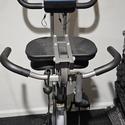 Foldable Exercise Bike