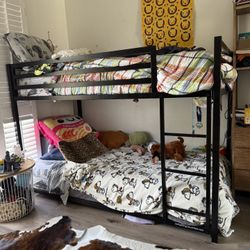 Metal Bunk Bed