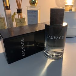 Dior Savage EDT brand new 