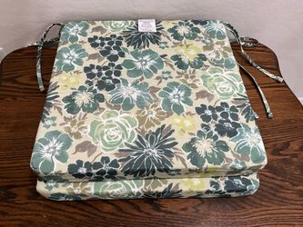 Seat cushions