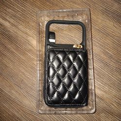 iPhone wallet case