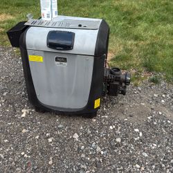 260,000btu Natural Gas Pool Heater Can Be Converted To Propane