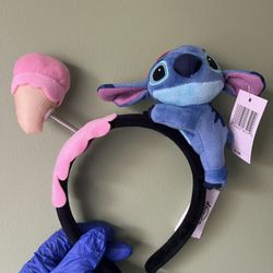 Disney Ears Lilo And Stitch 