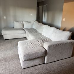 Couch/Dinning table