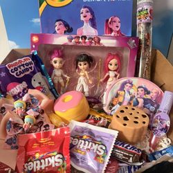 K Pop Easter Basket