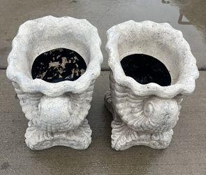2 Flower Pot