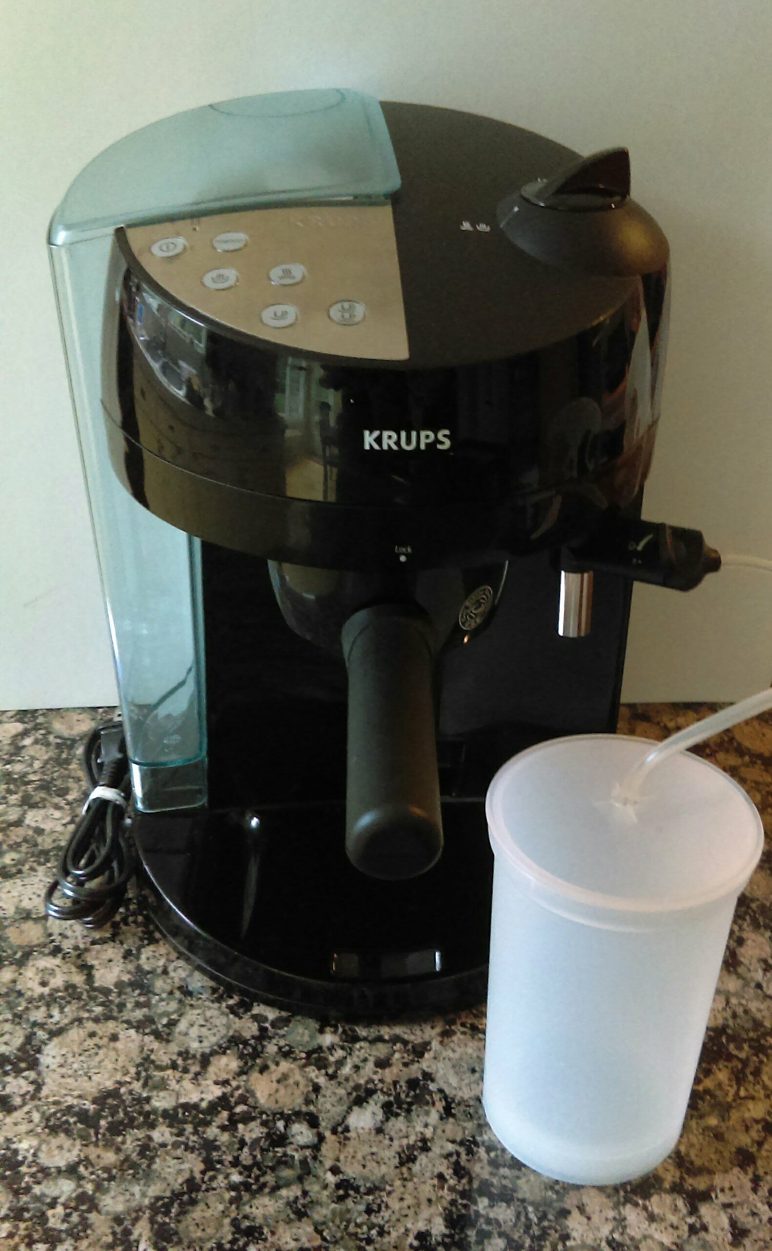 Krups Coffee Maker / Espresso Maker for Sale in Phoenix, AZ - OfferUp