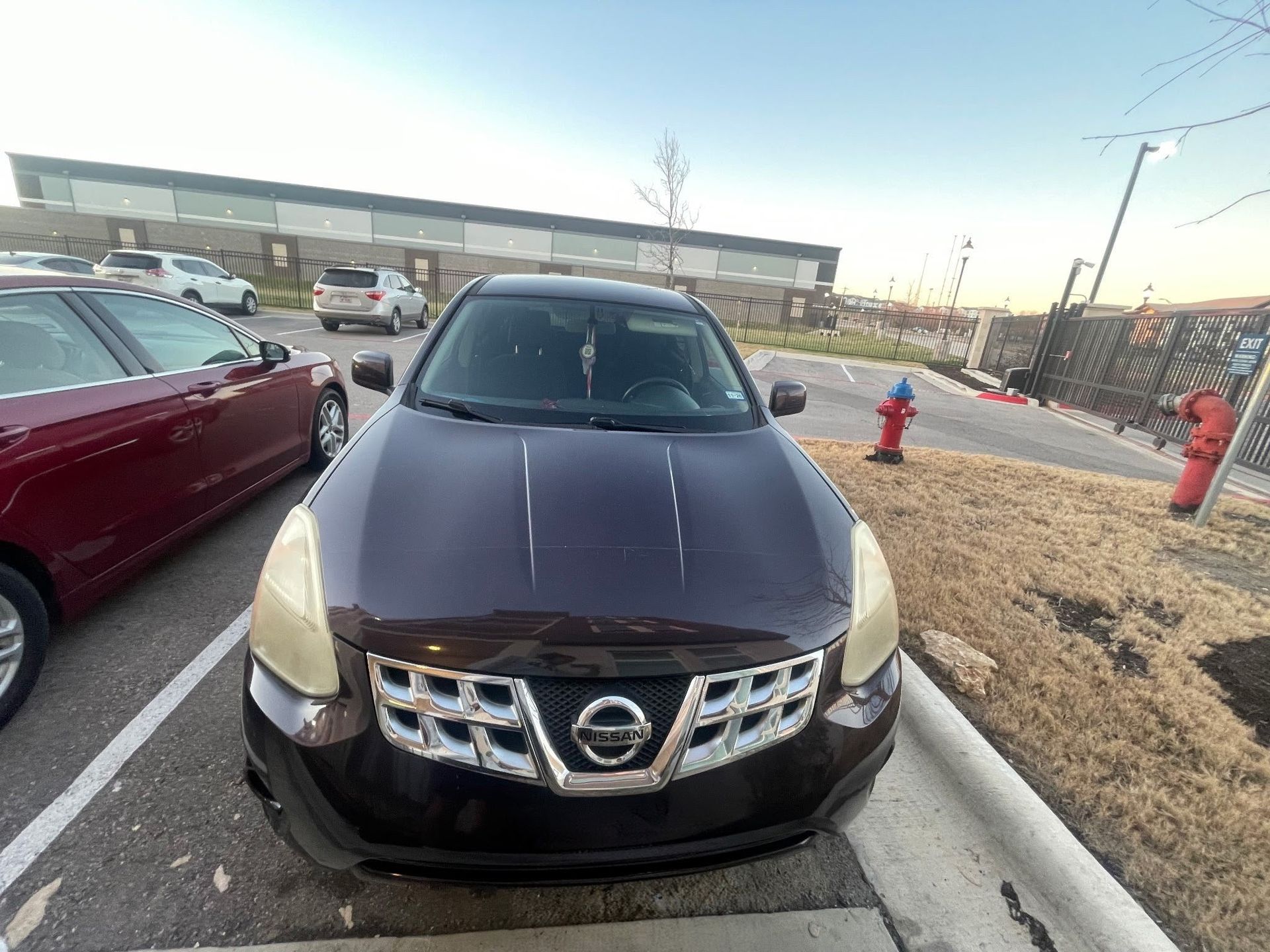 2013 Nissan Rogue
