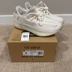 Yeezy Boost 350 V2 - HQ6316 - Men’s 8