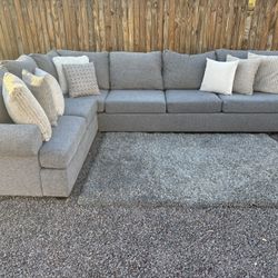 Sectional Couch 