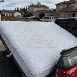 Queen Size Mattress With Box Spring