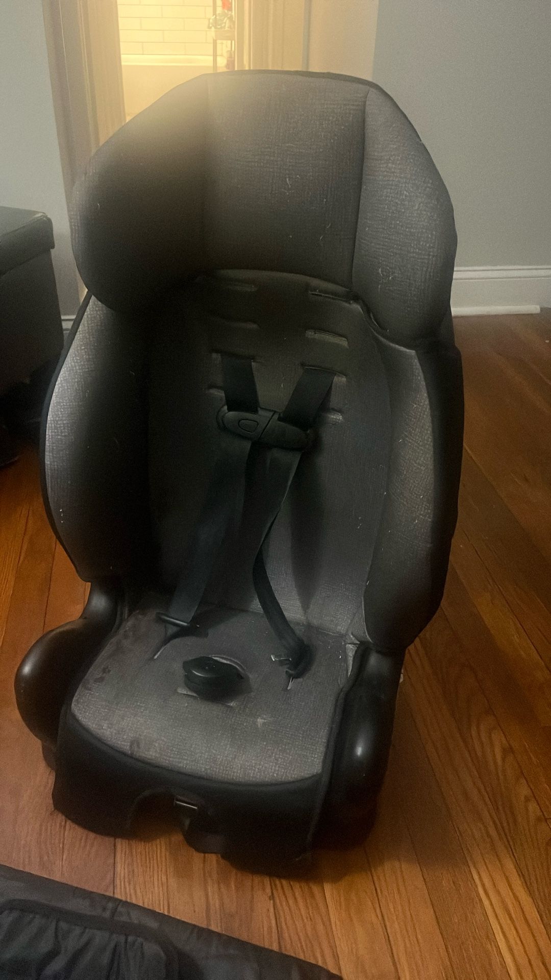 Car Seat With Cover