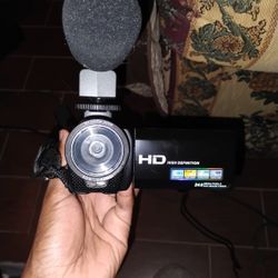 Camcorder Camera 