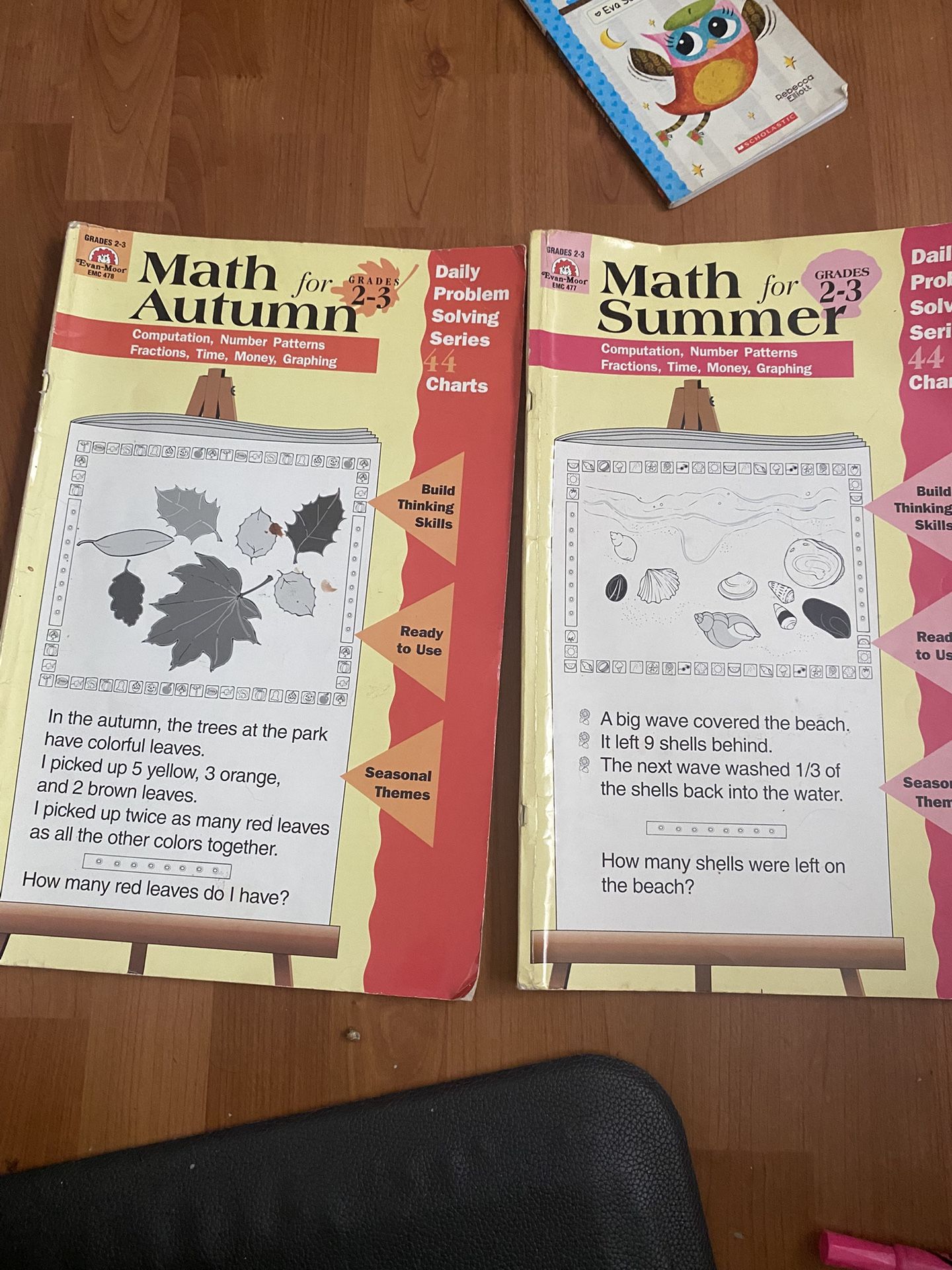 1 Grade Activity Books