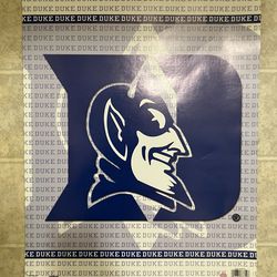 Duke Poster