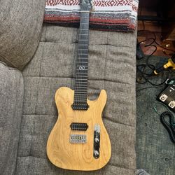 Chapman ML7-T 7 String Telecaster Electric Guitar