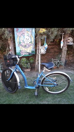 EVO Electron Wheel Belon Engineering Blue 26