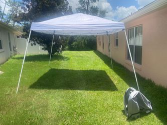 12 x 12 CANOPY Retractable