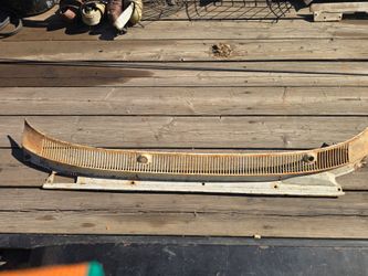 1963-64 Chevy Impala Vent Cowl