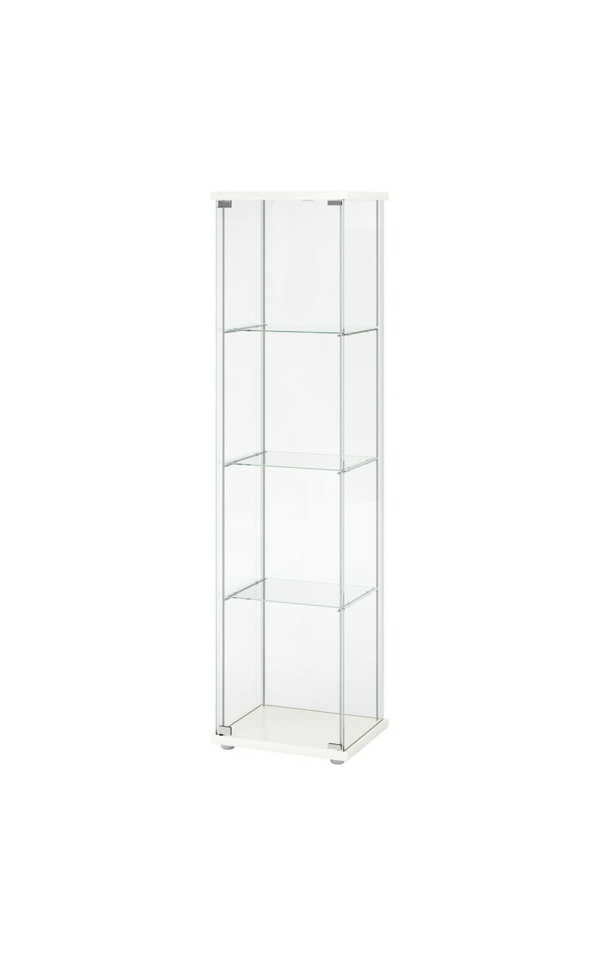 IKEA Glass Door Cabinet
