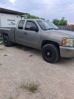 Silverado 2007