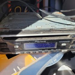 Pioneer Radio Mosfet-50 Wx4