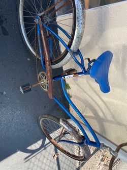 Vintage bike