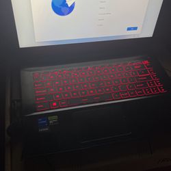 Gaming Laptop