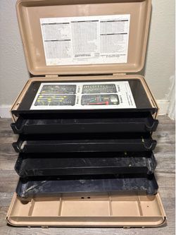 Cajon para herramientas