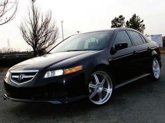 2004 Acura TL