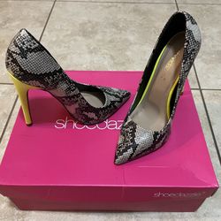 Shoedazzle heels sale hot sale