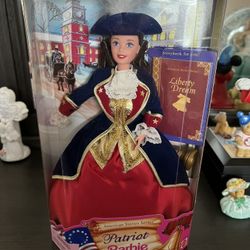 Patriot Collector Barbie Doll