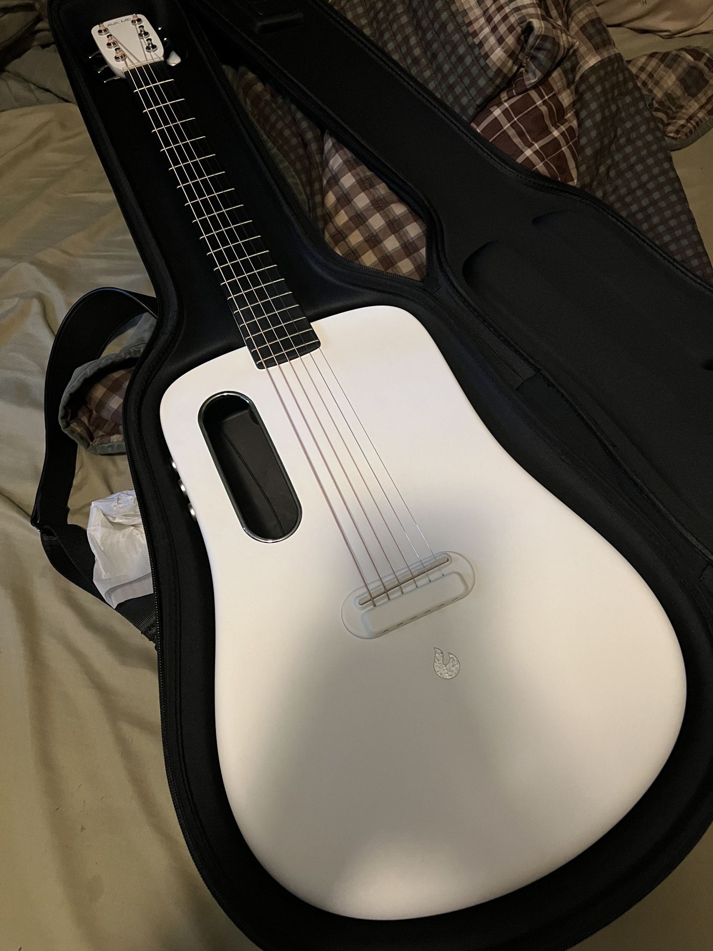 Lava Me 2 Guitar