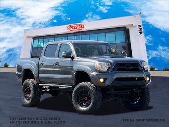 2013 Toyota Tacoma