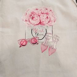 Drawstring Backpack 