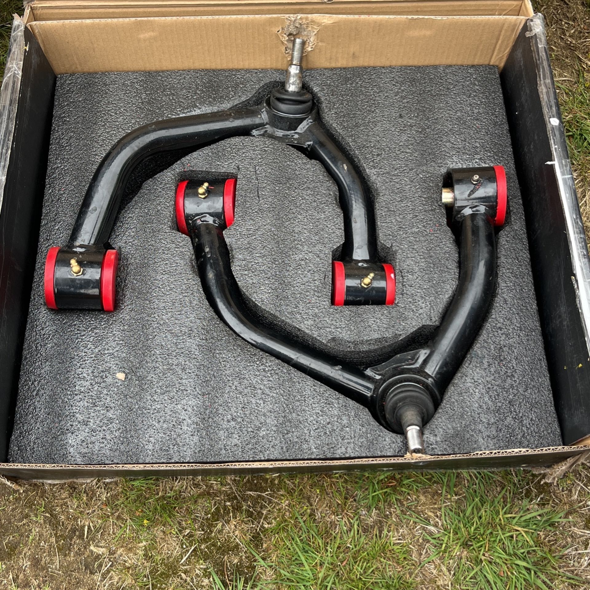 Suspension Arms