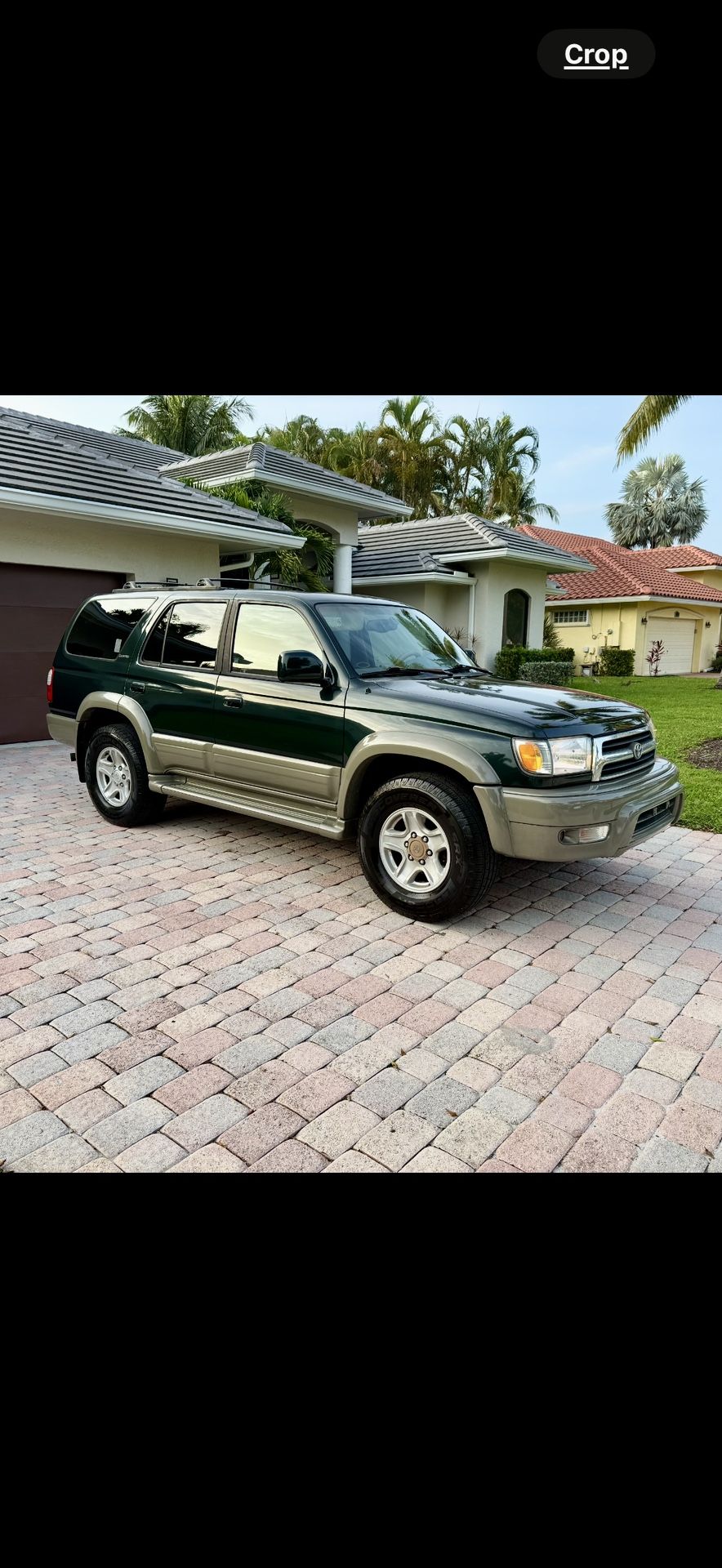 2000 Toyota 4Runner