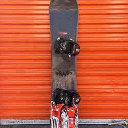 Lamar Youth Racer 132 Snowboard 🏂