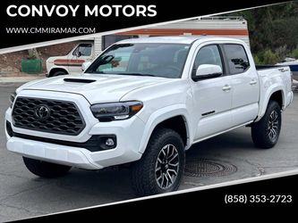 2022 Toyota Tacoma