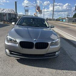 2012 BMW 535i