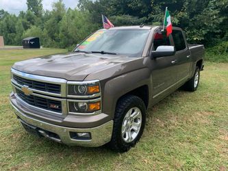Auto 2014 Chevy Silverado ltz z71 4x4 **DP 3990**